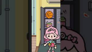 Tocalifeworld || everyday at school || Toca movie #short