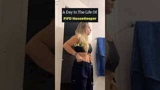 A Day In A Life of the FIFO Housekeeper: Keeping the Mines Sparkling! #FIFO #fifofamily #miningjobs