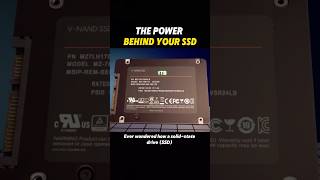 The power behind your ssd #knowledge #ssd #principles #explore
