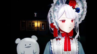 【 夜なホ部 】VHS風祭り👻サイレントヒルインスパイア＆暗闇が怖すぎる！＆キャンプ場に棲むのは…＆コンビニの裏事情【 インディホラゲ｜indie horror 】