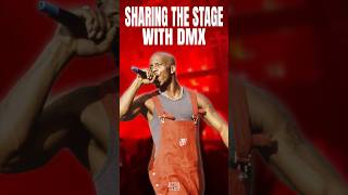 What It’s Like to Perform with DMX 🔥 #dmx #methodman