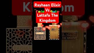 Lattafa The Kingdom Men vs. Rayhaan Elixir: Who reigns supreme as the Le Male Le Parfum dupe