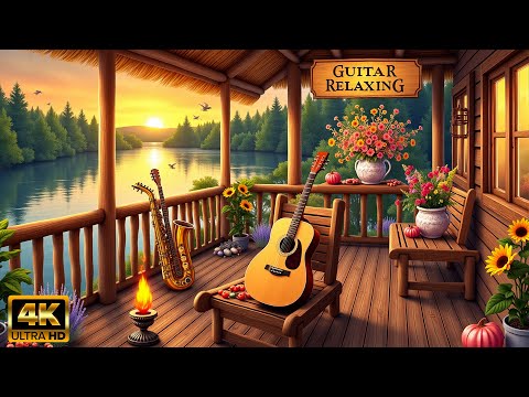 The World's Best Instrumental Music / Classical Instrumental Guitar Relaxation Music & Saxophone