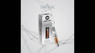 CUSTOM VAPE PEN CARTRIDGE PACKAGING | cbd box factory