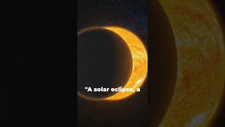 Solar Eclipse In A Flash #viral #facts #knowledge #shorts #subscribe