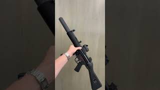 Is the MP5 the most iconic SMG of all time?