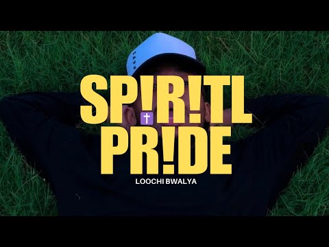 Loochi Bwalya -  BE OKAY (Lyric visualizer)