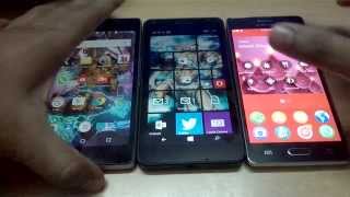 234) Windows vs Tizen vs Android-shutdown and bootup speed test
