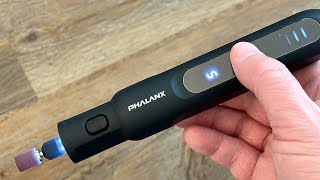Cordless Rotary Dremel Tool by Phalanx