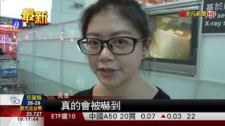 【非凡新聞】搭機託運3C產品未關機 最重可罰10萬