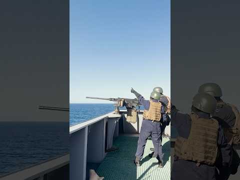 Seamanship Combat Specialist course | Royal New Zealand Navy
