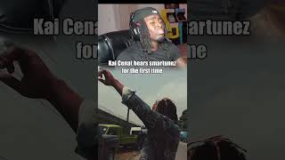 Kai cenat reacts to bye bye #ByeByeIDonGo #BreakupVibes #GlowUp #NewMusic