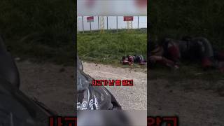 사고인 줄 알았던 한 장면, 알고 보니 인생샷