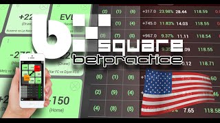 XSquare in US (mobile version)