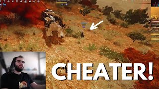 BDO - CHEATER! | Black Desert Highlights