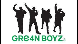 【大切なお知らせ】GReeeeNからGRe4N BOYZへ！