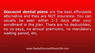 Dental Discount Plans Florida