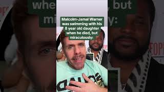 Malcolm-Jamal Warner Was Swimming With His 8 Year Old Daughter When De Died, But Miraculously:
