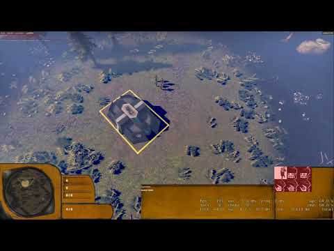 Lambda Wars UI Experiments