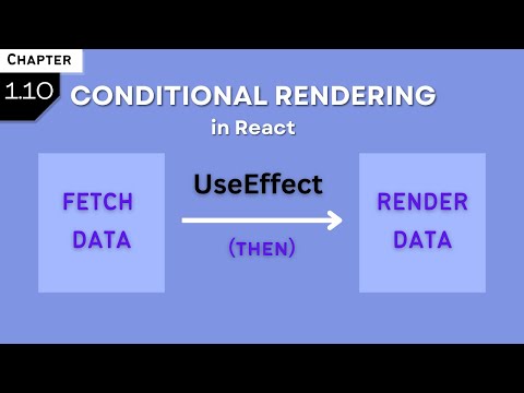 1.10 - Handling Error using useEffect