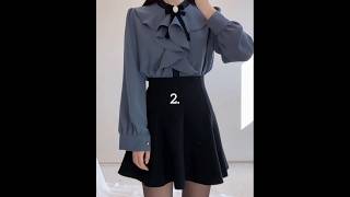 choose a korean dress for yourself #koreandress #korean #kstyles #shorts #short