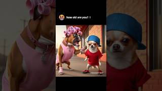 Chihuahua has been 9 to 12 years old several times..#memes
