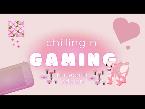 Turing Minecraft Pink || A short stream