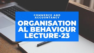 Organisational Behaviour Lec 23 Path Goal Theory Of Leadership #motivation#upsc#commerce