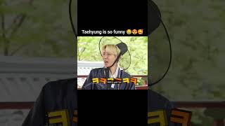 Taehyung Funny moment 😂💜 #bts #btsfunny #btsfunnymoments #btsfunnyvideos #btsshorts #taehyung #vbts