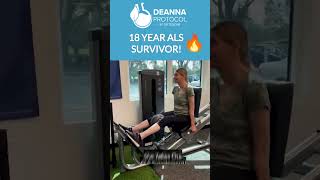 Amyotrophic Lateral Sclerosis Physical Therapy Exercises for Patients! ALS & Lou Gehrigs Therapists!