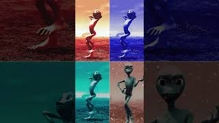 Dame Tu Cosita All Versions Dance Remix 💚🛸 FULL HD #330 #shorts