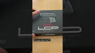 Or is this TOO SMALL? #tokyomarui #lcp #airsoft