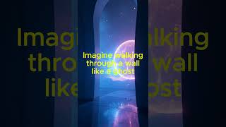 Quantum Tunneling: Real-Life Teleportation? #Shorts #QuantumPhysics