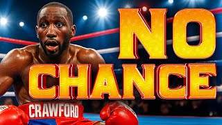 Why Canelo is Better Than Crawford and DESTROYS Him