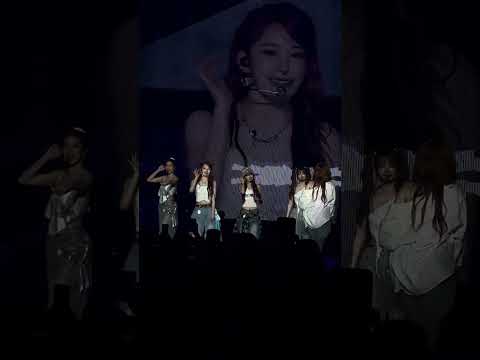 20250615 LE SSERAFIM TOUR 'EASY CRAZY HOT' IN JAPAN- SAITAMA Day3 Encore