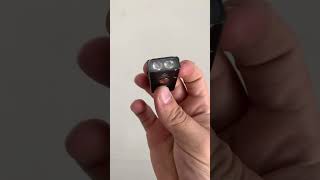 Fenix E03R keychain Flashlight. #edc #flashlight
