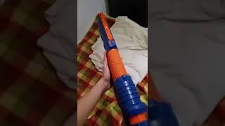 Fast nerf reload