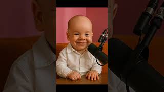 Baby dad joke