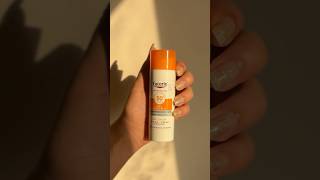 #eucerin #sunscreen #skincare #oilcontrol #sunprotection #uvrays #oilyskintips#viralshorts