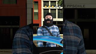 How the GTA 5 NPCs Are