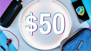 HOLIDAY DEALS | Best Tech Under $50 - March 2018 - Cool Tech