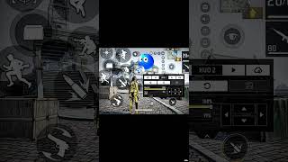 HUD code reveal ??💀⚡ #ultra111xff #freefire #ff #hud3finger #ffbrasil #m1nx #ffviral