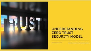 Zero Trust Architecture (ZTA) Explained - Why VPNs Are Dead in 2025. The Future of Cybersecurity