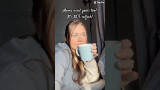 It IS necessary ❤️#momlife #sahmlife #sahm #motherhood #momgoals #selfimprovement #selflovejourney