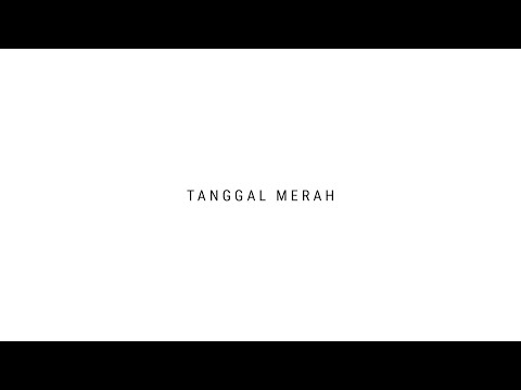 TULUS - Tanggal Merah (Official Audio)
