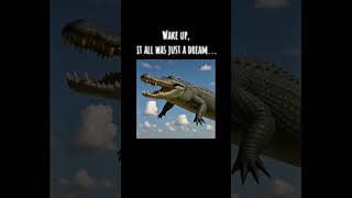 wake up it was just a dream#edittrend#brainrot