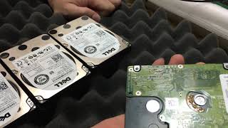 HDD DELL 600GB 10K SAS 12Gbps