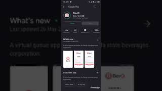 BevQ App now available!! Download from here.