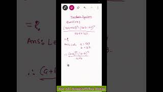 Number system, quick tricks #music #travel #love #maths #numbersystembesttrickinhindi #mathstricks