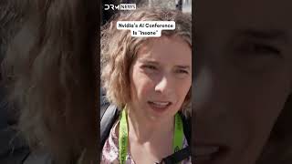 Nvidia’s AI Conference Is "Insane" — New Chips, Robots, and More! | AI1G